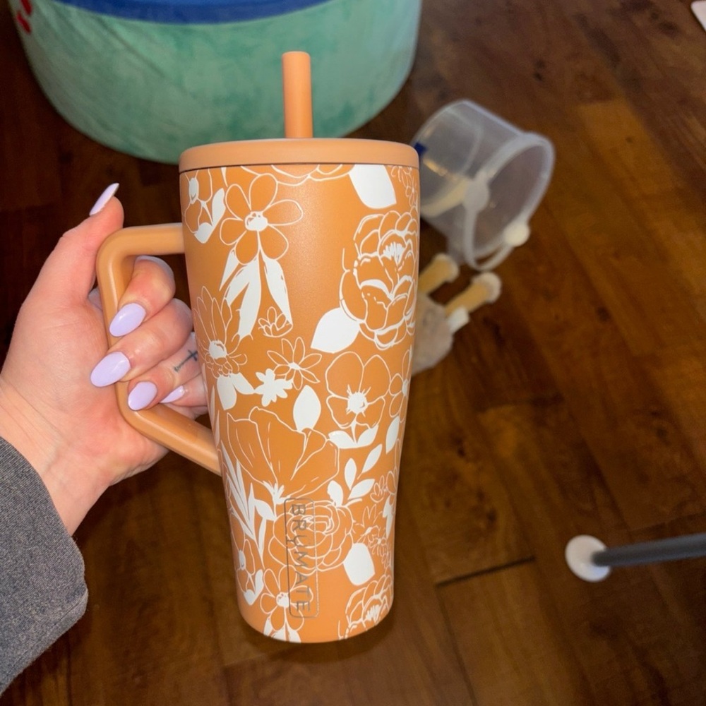 30oz Sandstone Bloom Brumate Era